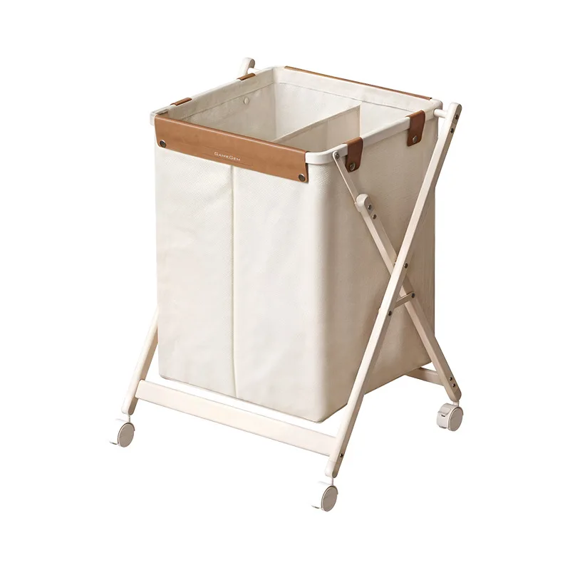 

Dirty basket Household dirty clothes basket Dirty clothes storage basket Toilet rack Bathroom clothes