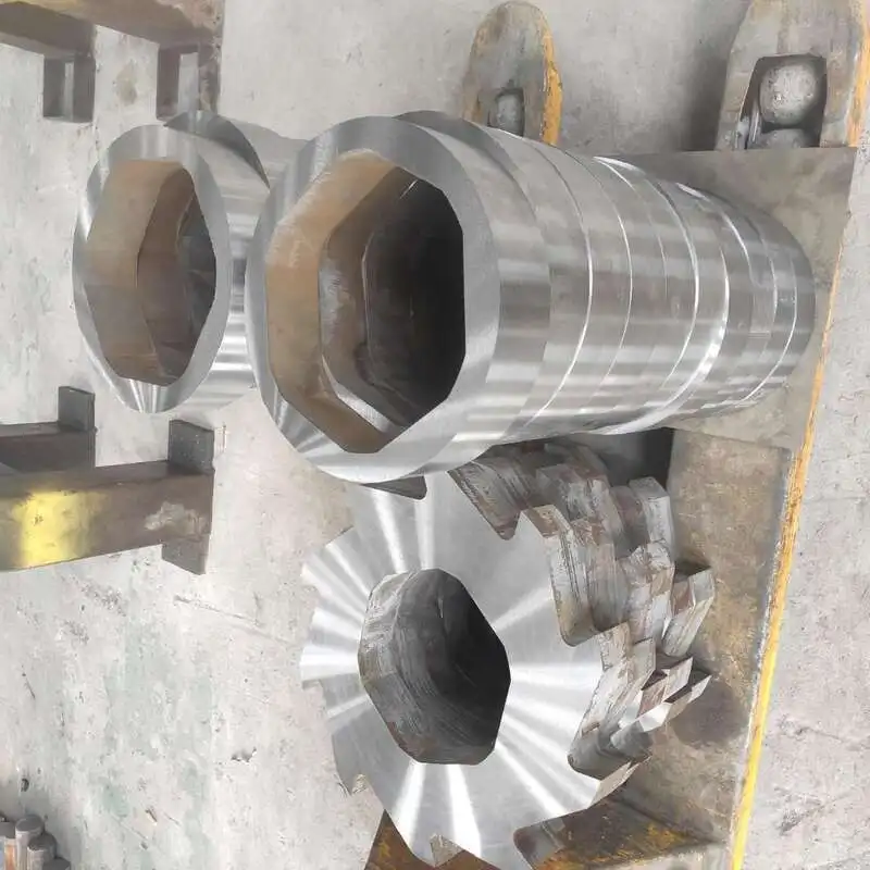 เครื่องย่อยเอกสาร/ไม้/โลหะ/ยาง/พลาสติก/กระดาษแข็ง รุ่นปี 2024 พร้อมใบมีดกล่อง/ใบมีดกล่องแบบ Hine Chamber  มีจำหน่าย