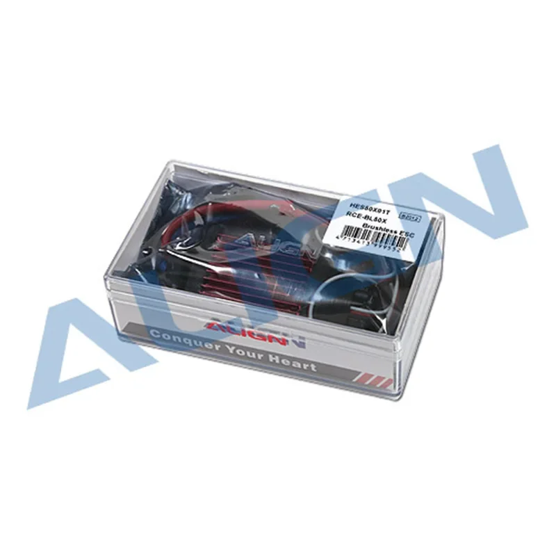 Align T-REX RCE-BL50X Brushless ESC HES50X01 ESC 50A trex Spare parts 470L 380 RC Helicopter