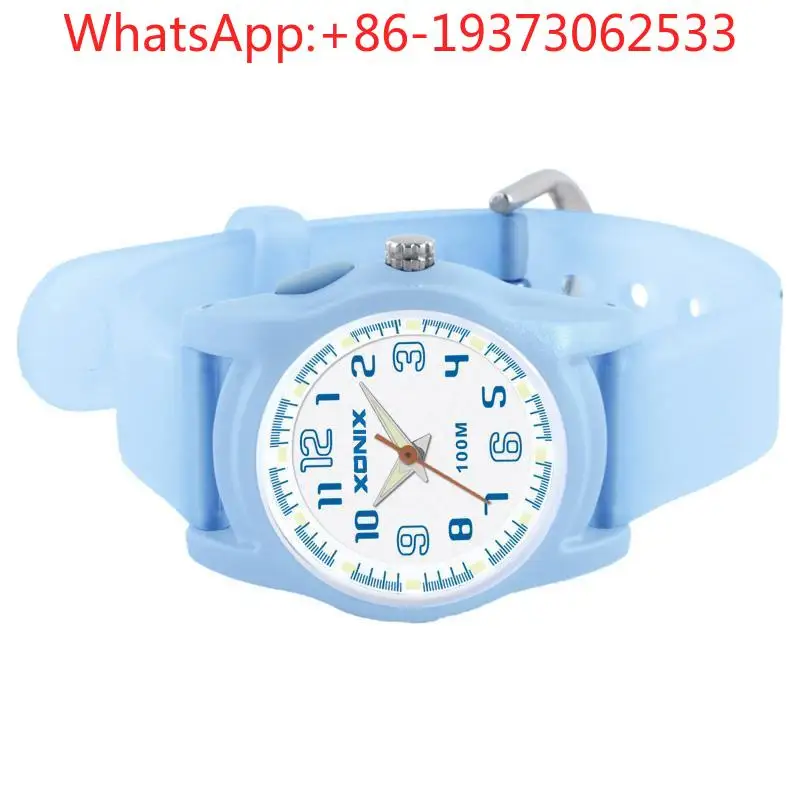 

XONIX Girls Women Kids Electronic Watch Precision Sports Fashion Simple Temperament Trend Watch