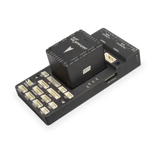 Holybro Pixhawk 6X Pro Autopilot H753 Модуль контроллера полета Стандартная база PM02D для робота RC FPV