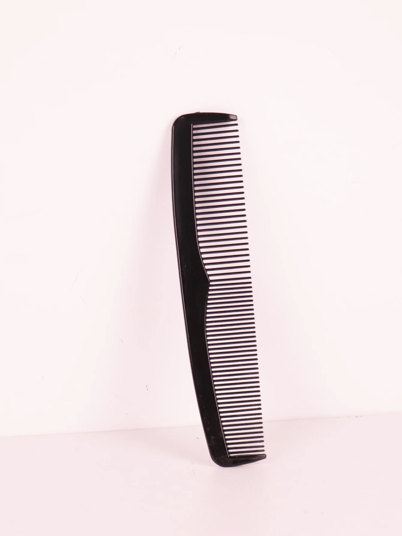 Ensemble de peignes de rasoir, rasoir pliable, peigne de coupe de cheveux double face, peigne sparse