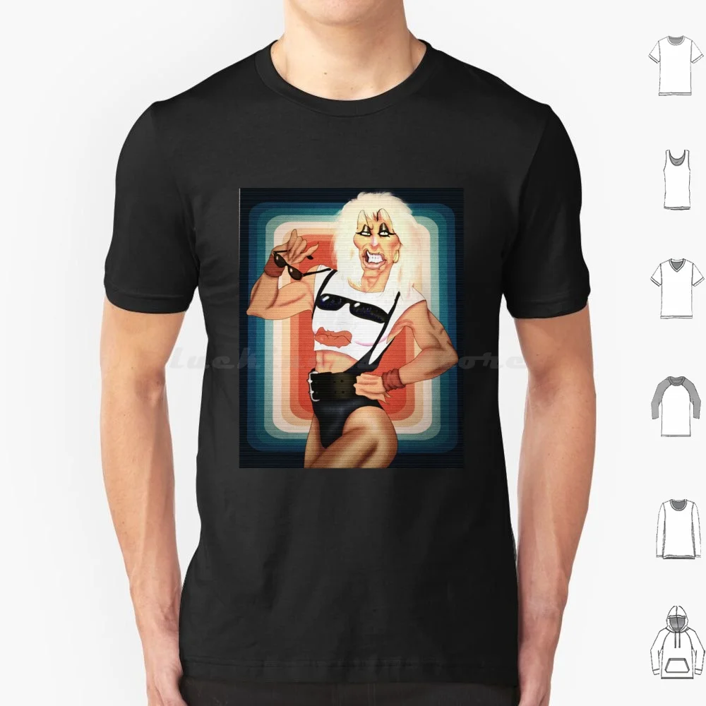 70S Mok T Shirt 6Xl…