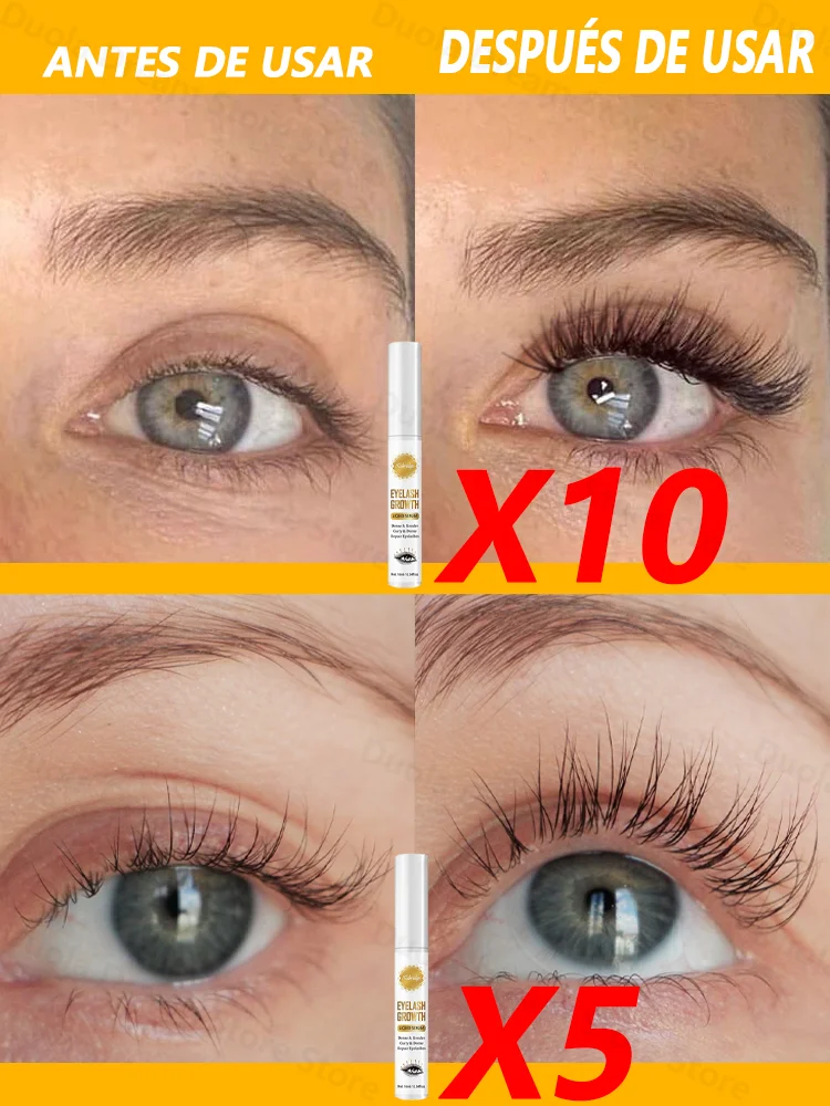 Eyelash Growth Serum