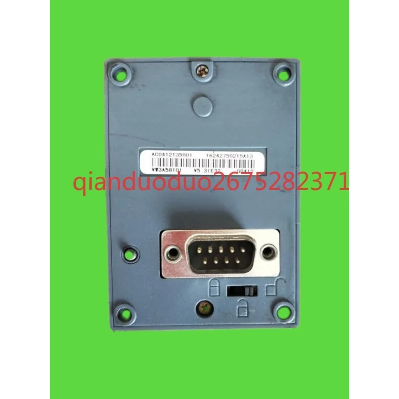 VW3A58101 is suitable for Schneider inverter ATV58 series display panel operator debugging disk