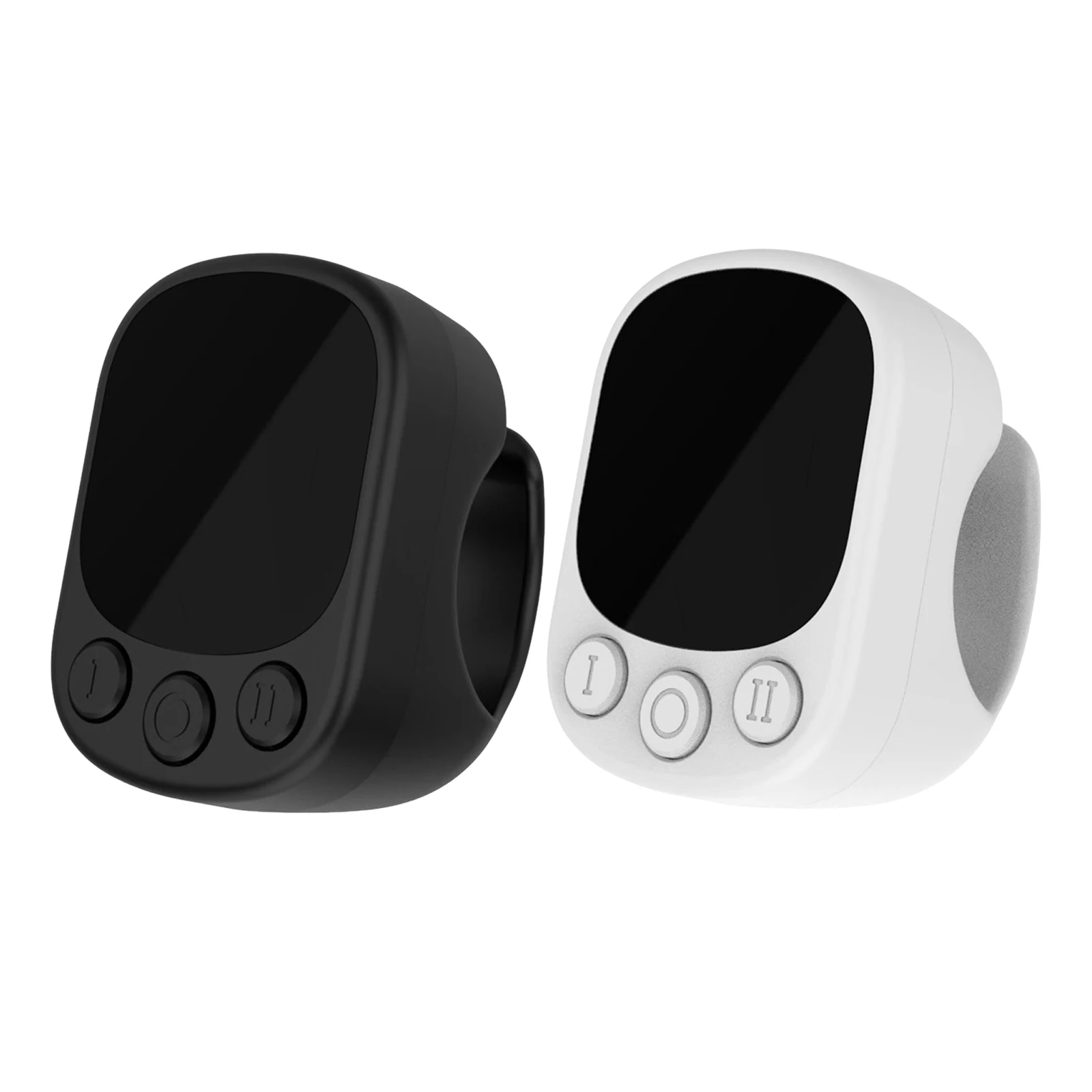 Remote Control BT Camera Shutter Remote Remote Scrolling Ring Touch Screen Page Turner for iPhone Android