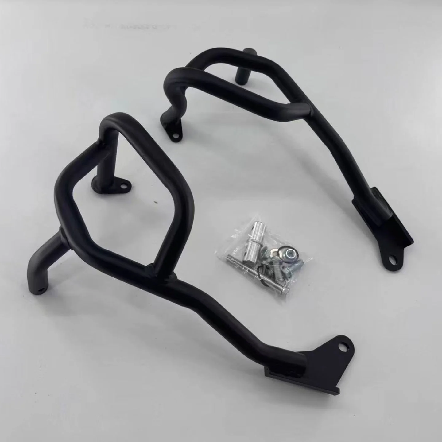 New Motorcycle Crash Bar for V-Strom 250 SX 2023-2025 Engine Guard Stainless Steel Black Retrofit/Upgrade