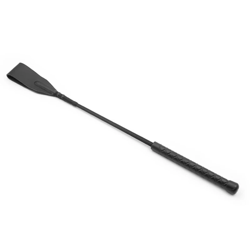 Horse Riding Crop 18" Black Horse Whip 27" Riding Set, Whips for Horse Flogger Equestrian, Horse Riding Whip, Costume Riding