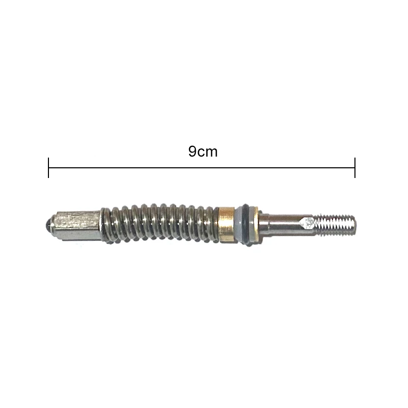 RONGPENG R8664 Screw Seat Components And Thimble Components For 818 High Pressure Airless Spray Gun Parts Repair Kit