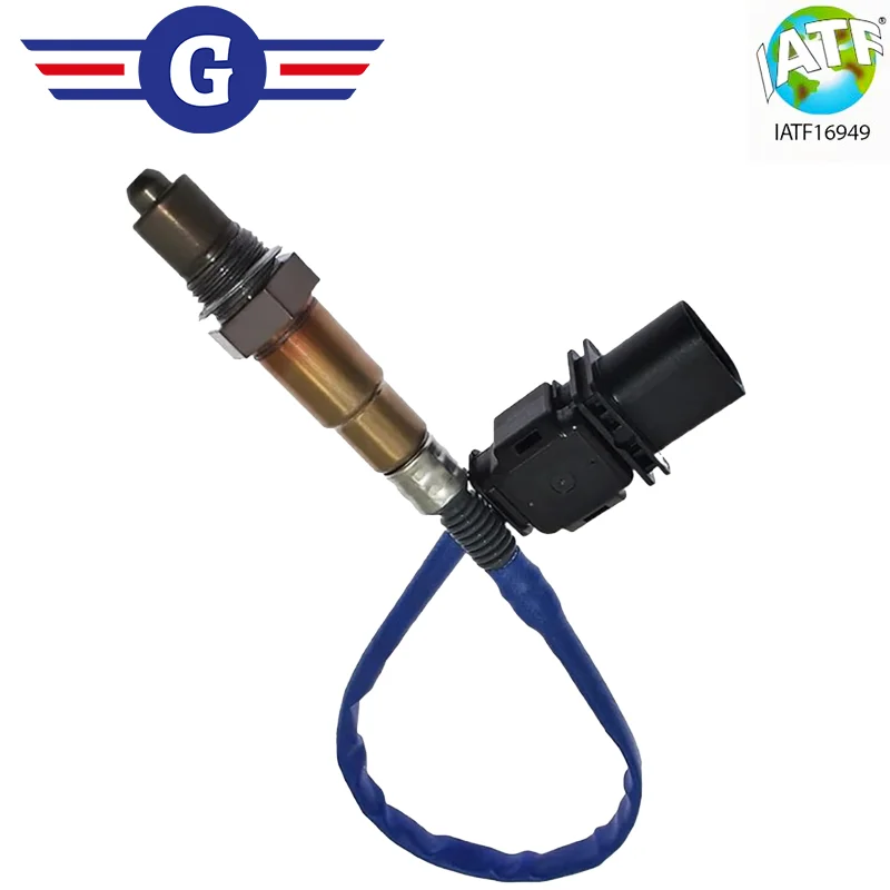 

0258017321 0258017322 Lambda Probe Oxygen O2 Sensor For Ford F-150 F-350 F-450 F-550 F53 F59 Flex Focus Mustang Police Taurus