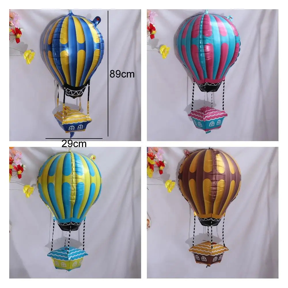 

Детские подарки, утолщенный 4D воздушный шар, надувной мультяшный воздушный шар из фольги, милый декор для вечеринки, воздушный шар для детского душа