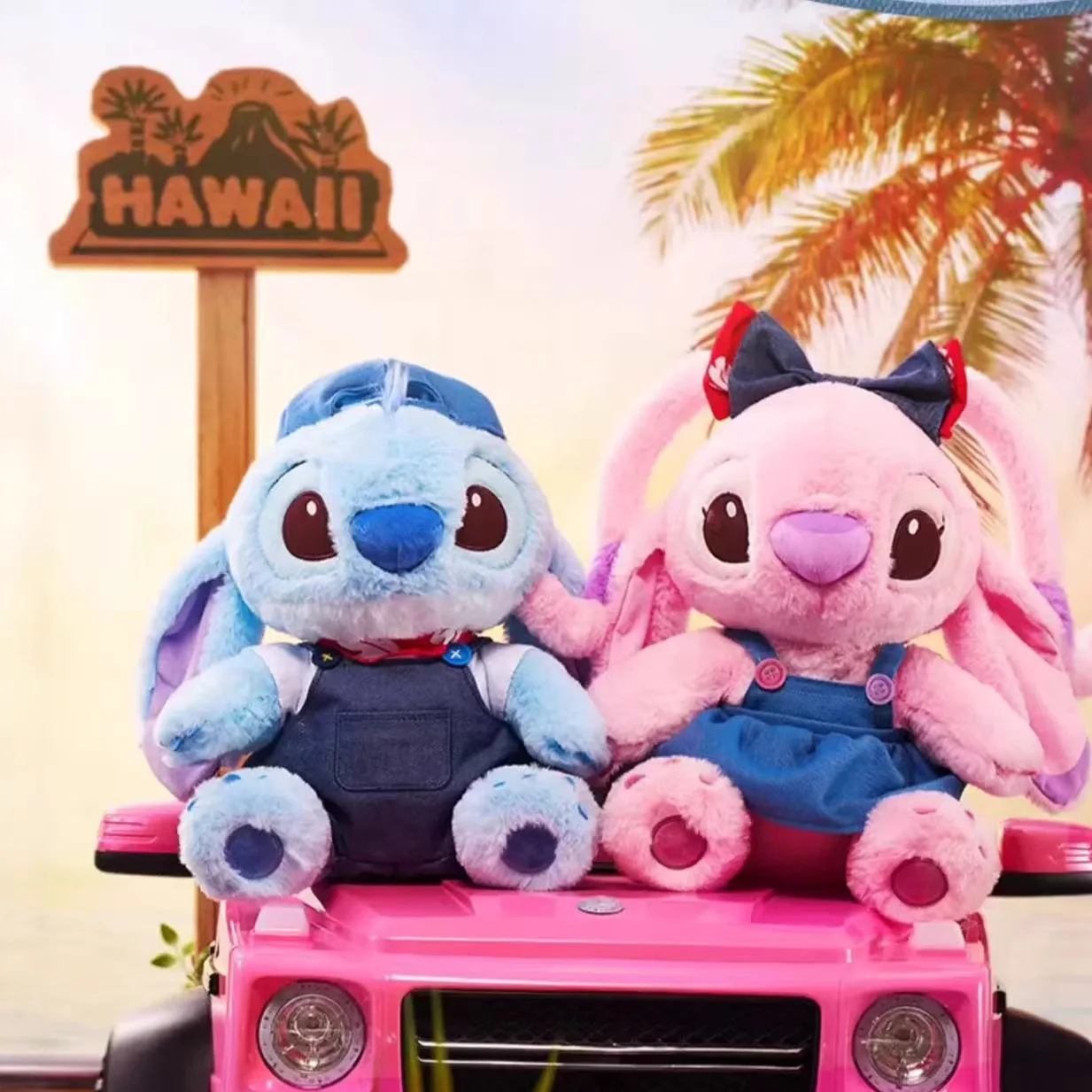 Kawaii Disney Plush…