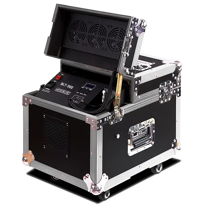 for SHTX Factory Price Haze Fog Machine Suitable for Clubs DJ Events Stage Parties Weddings and Discos
