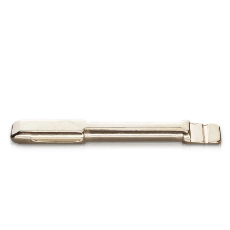 5pcs Uncut Metal Key Blade 90# FO21 Key Blank for FO Mondeo for KD Keydiy JMD VVDI Remotes Universal No.90 Car Key Blanks