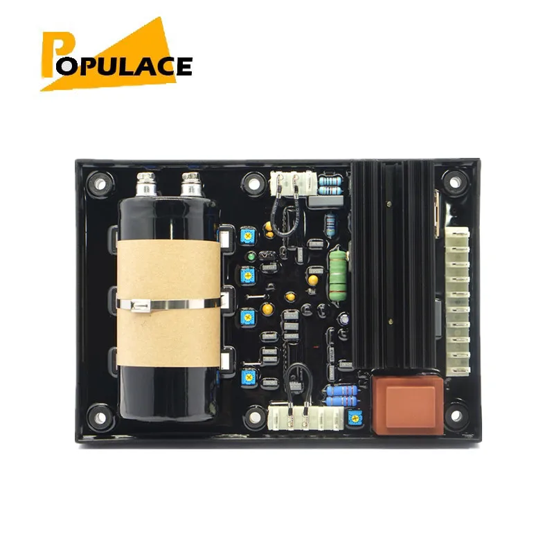 

Universal Genset AVR R448 Generator Automatic Voltage Regulator AVR R448