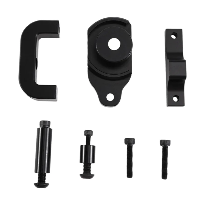 

X39A-Electric Scooter Damper Bracket Damper Bracket Forvsett 10+ Steering Stabilize Damper Mounting Bracket