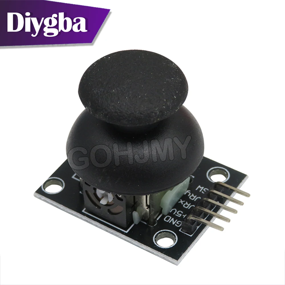 KY-023 Dual-axis XY Joystick Module PS2 Joystick Control Lever Sensor for DIY KIT DIYGBA