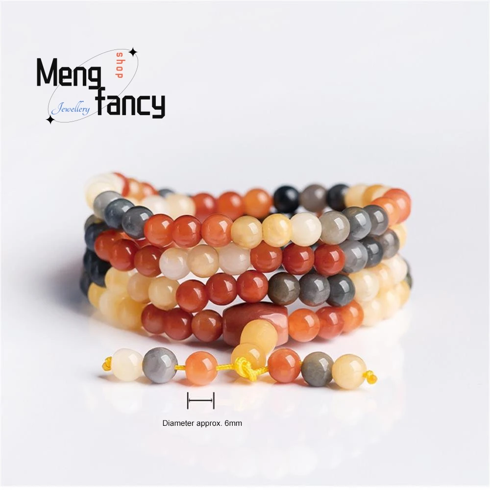 Natural Xinjiang Gold Filigree Jade Bracelet Charms Fashion Men Women Designer Necklace Mascots Fine Jewelry Luxury Holiday Gift