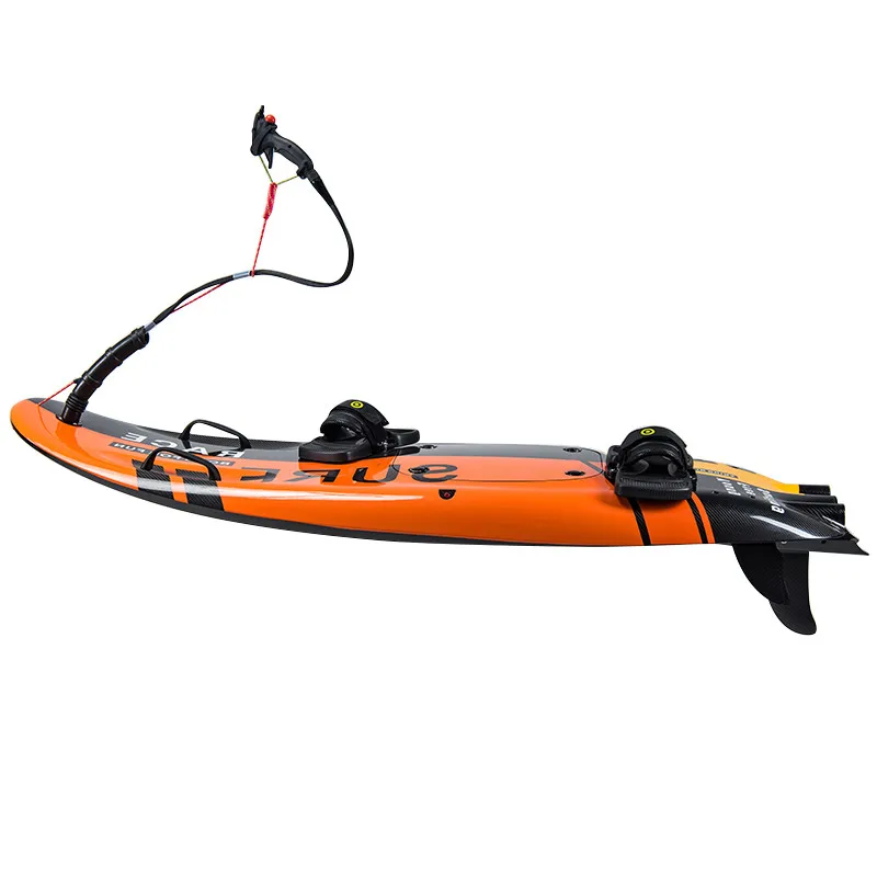 CUSTOMIZED 110CC Water Price Petrol Gas Surfboard Powered Motorized Surfboard