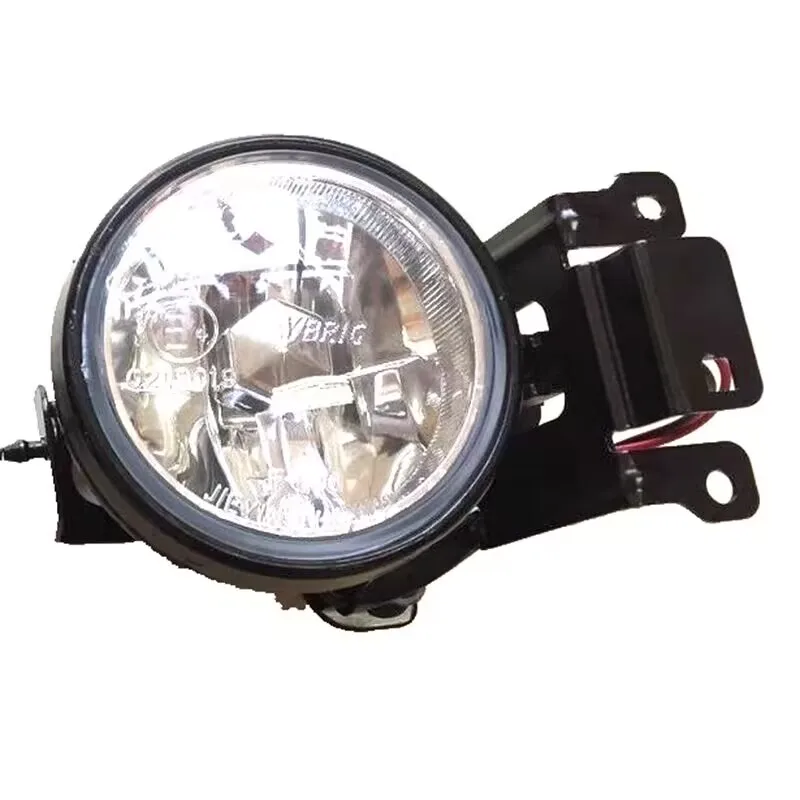 1 Pieces Fog Lamp for Pajero Sport K90 K80 MR496369 1999-2006 Front Light Set for Montero Sport Free Bulb for Shogun Nativa