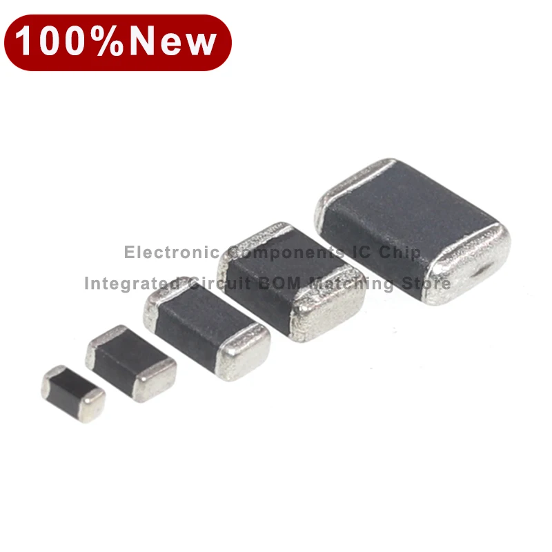 Imagem -02 - Indutores Multilayer do Poder 1008 Microplaqueta 2520 470nh 0.47uh 1uh 1.5uh 2.2uh 3.3uh 4.7uh Novo Genuíno Corrente Alta 100 Peças