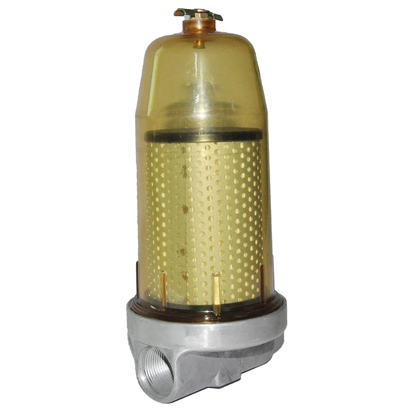 

B10-AL Fuel Storage Tank Assembly With Drain Tank Filter Oil Tank Filter Bulk Fuel Tank Filter