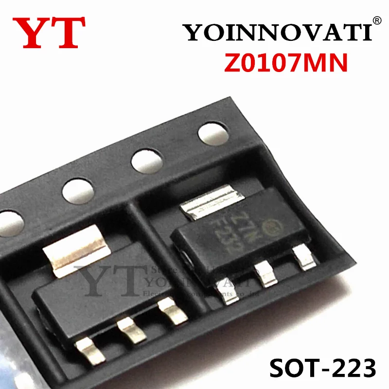 100PCS BCP51 BCP52 BCP53 BCP54 BCP55 BCP56 Z0103MN Z0107MN Z0109MN