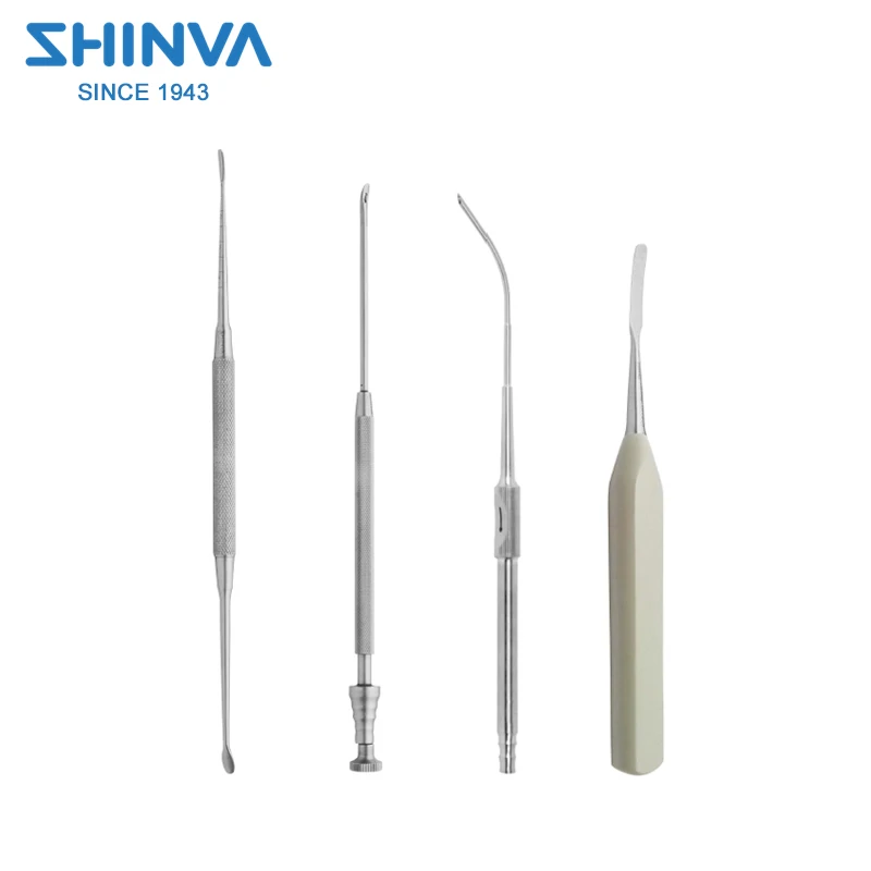 SHINVA Nasal Periosteum Raspatory ENT Ears Nose and Throat Surgical Instruments