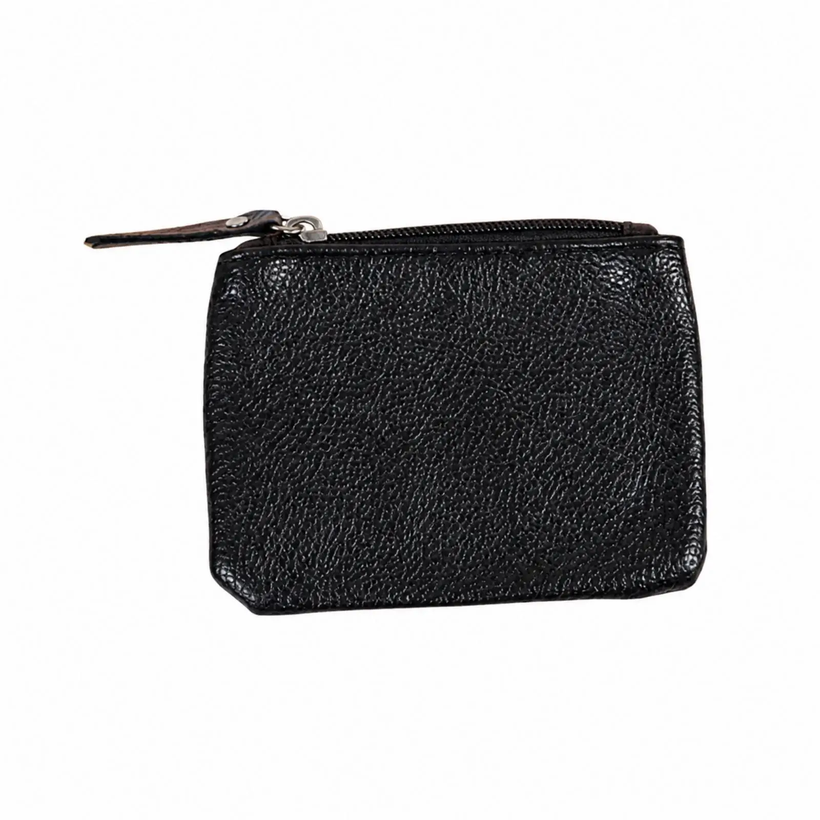Solid Color Mini Coin Purse Lightweight Wrist Strap Design for Running Errands Short Trips Everyday Essentials Storage
