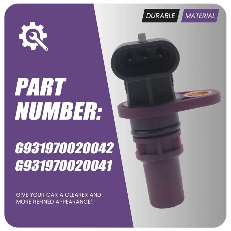 Superior-Speed Sensor G931970020042 G931970020041 For Fendt Traktoren 207 208 209 206S 512 513 514 516 Farmer 307 308 309