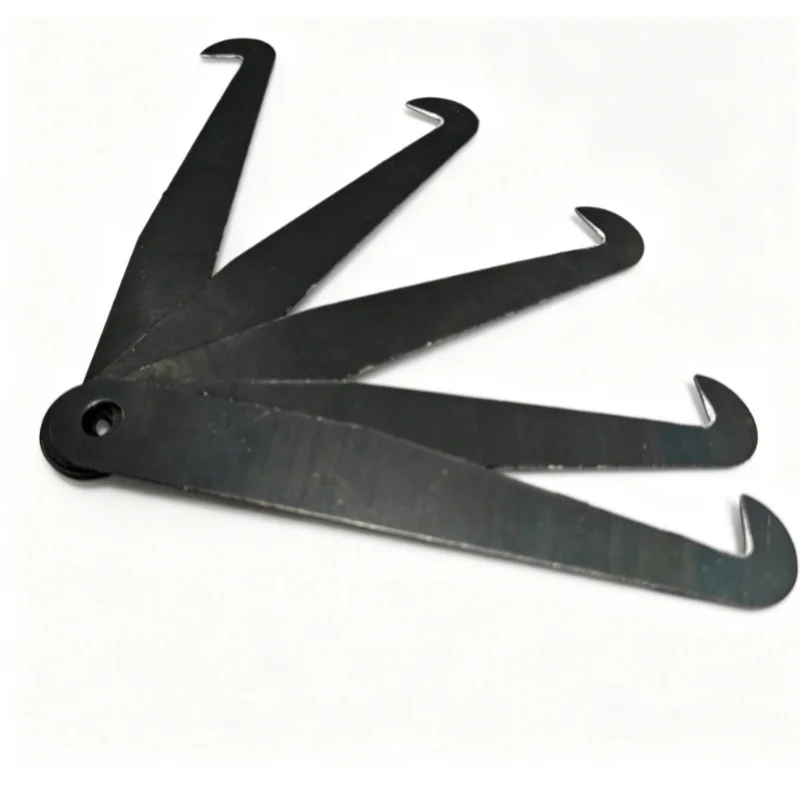 1set Hot Professional Tile Gap Repair Tool Cleaning and Removal Grout Hand Tool Notcher Collator Tile Gap Repair Tool Hook Knife