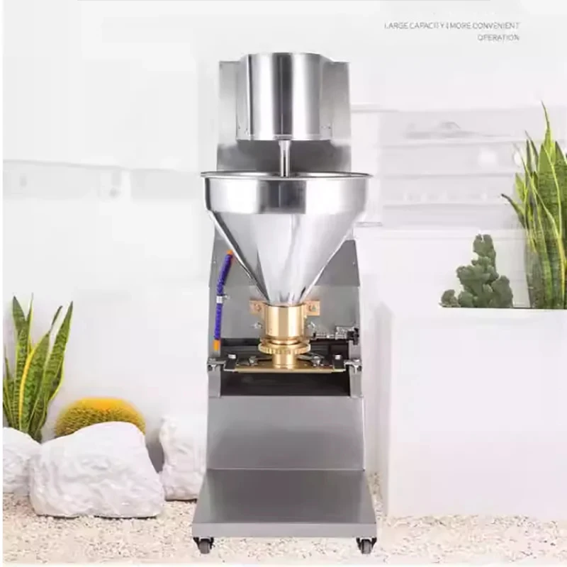 Stainless Steel Stuffed Fishball Maker Meat Ball Fish Ball Rolling Making Processing Machinery Meatball Forming Machine