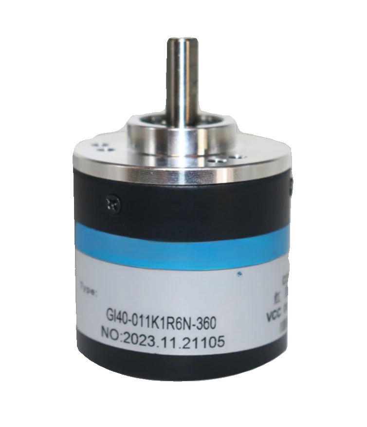 GI40-011K1R6N-360 Incremental Photoelectric Rotary Encoder 500-600-1200-2000