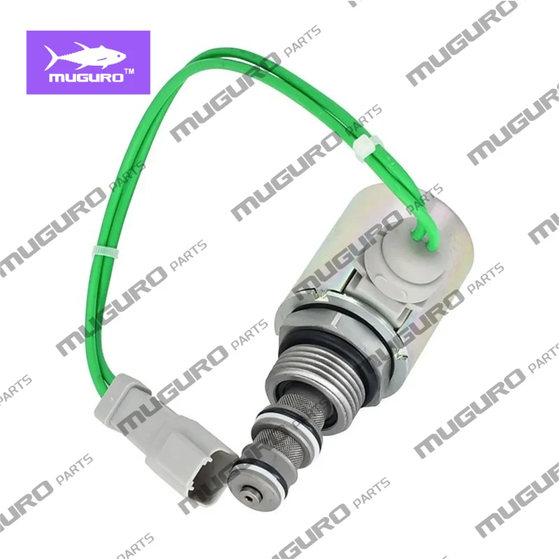 New Solenoid Valve 3E-3748 3E3748 for 3116 3126 3306 3406 3406B 3406C 3406E 3408 Engine Vehicle Parts High Quality