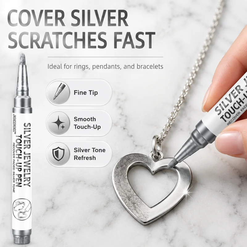 JOKJOK Nieuwe Zilveren Kantoor - Body Jewelry Repair recensie en prijs