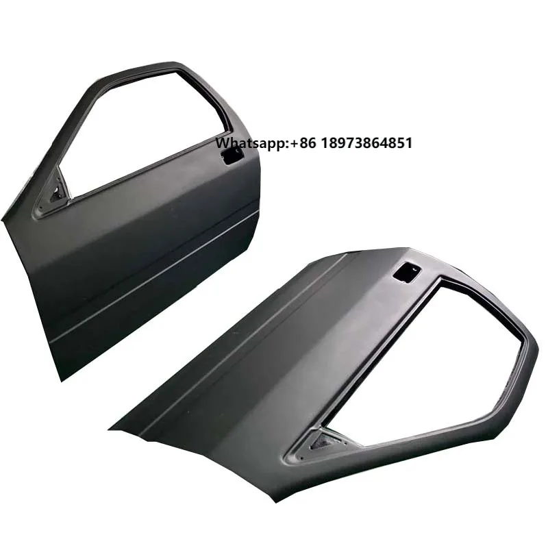 

For 1986-1992 RX-7 RX7 FC3S OEM Style Door (Pair) FRP Glass Fiber