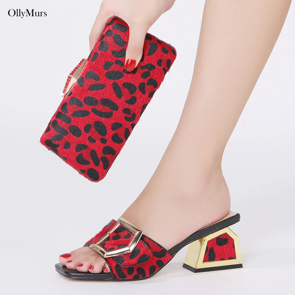 

Женская обувь и сумки в итальянском стиле со стразами, комплект элегантных африканских туфель и сумок на высоком каблуке для вечерней вечеринки