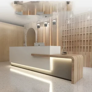 Reception Front Reception, Counter Mesks Table, Permanent Assistant, Office Table, Church Chairs, Furniture 10 Main Pulpit Sales - №8