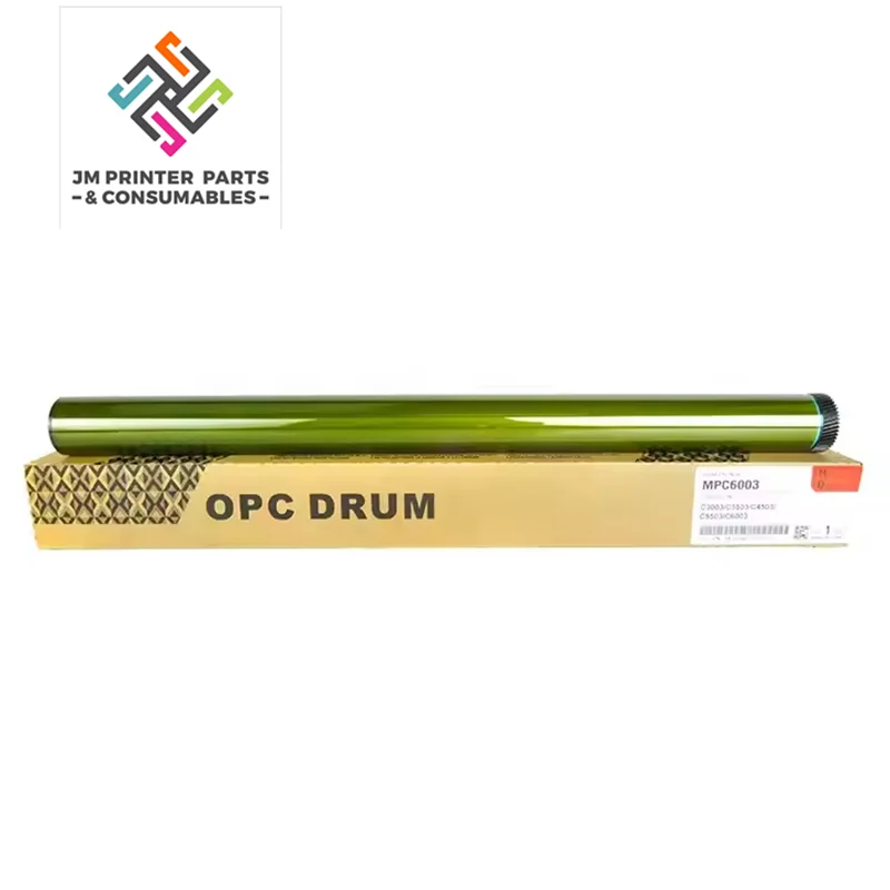 

MPC6003 MPC 6003 Японский барабан Opc для Ricoh MPC 3003 3503 4503 5503 6003 3004 3504 4504 5504 6004