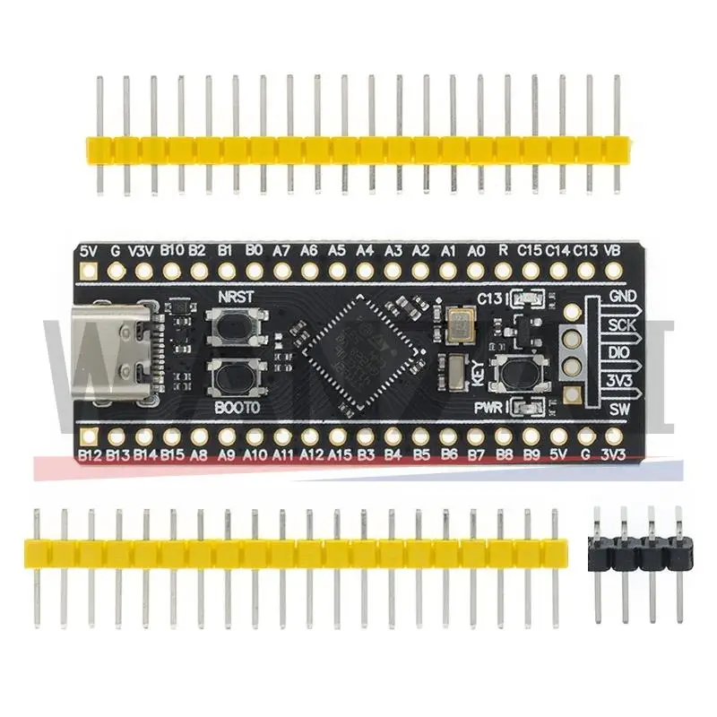 STM32F401 STM32F411 Development Board STM32F401CEU6 STM32F411CEU6 STM32F4 Learning Board STM32F401CCU6