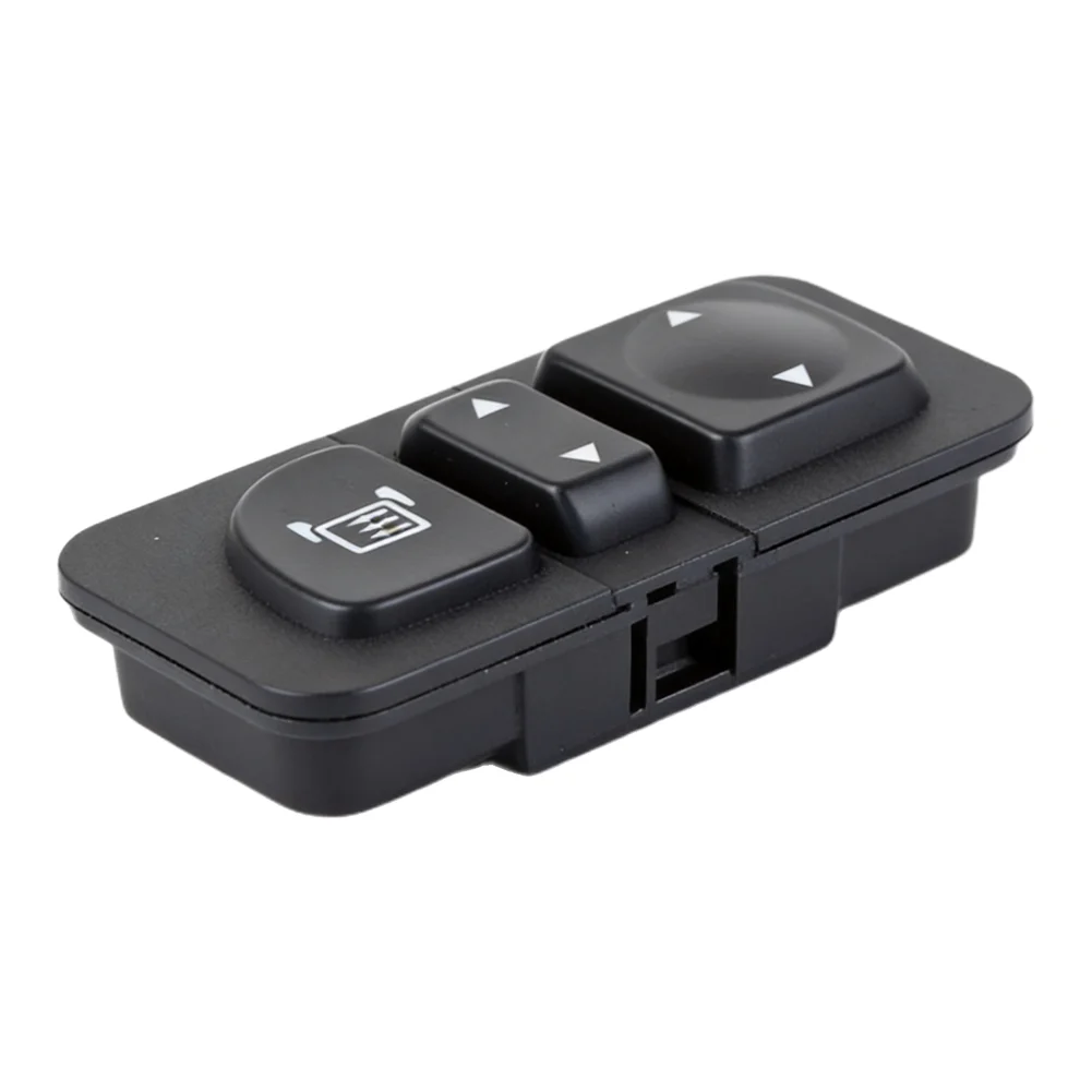 For Peterbilt Specific Rearview Mirror Switch Button Q276016002 Direct Replacement for OEM Window Control Setup
