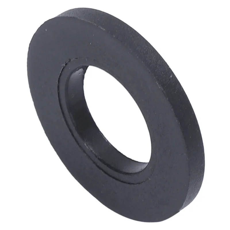 Nylon Rubber Flat Ring Washer Seal, Juntas de mangueira, Metric Bolt, Seal Kit, Flat Spacer, Washer Seals, M2-M10, 50Pcs