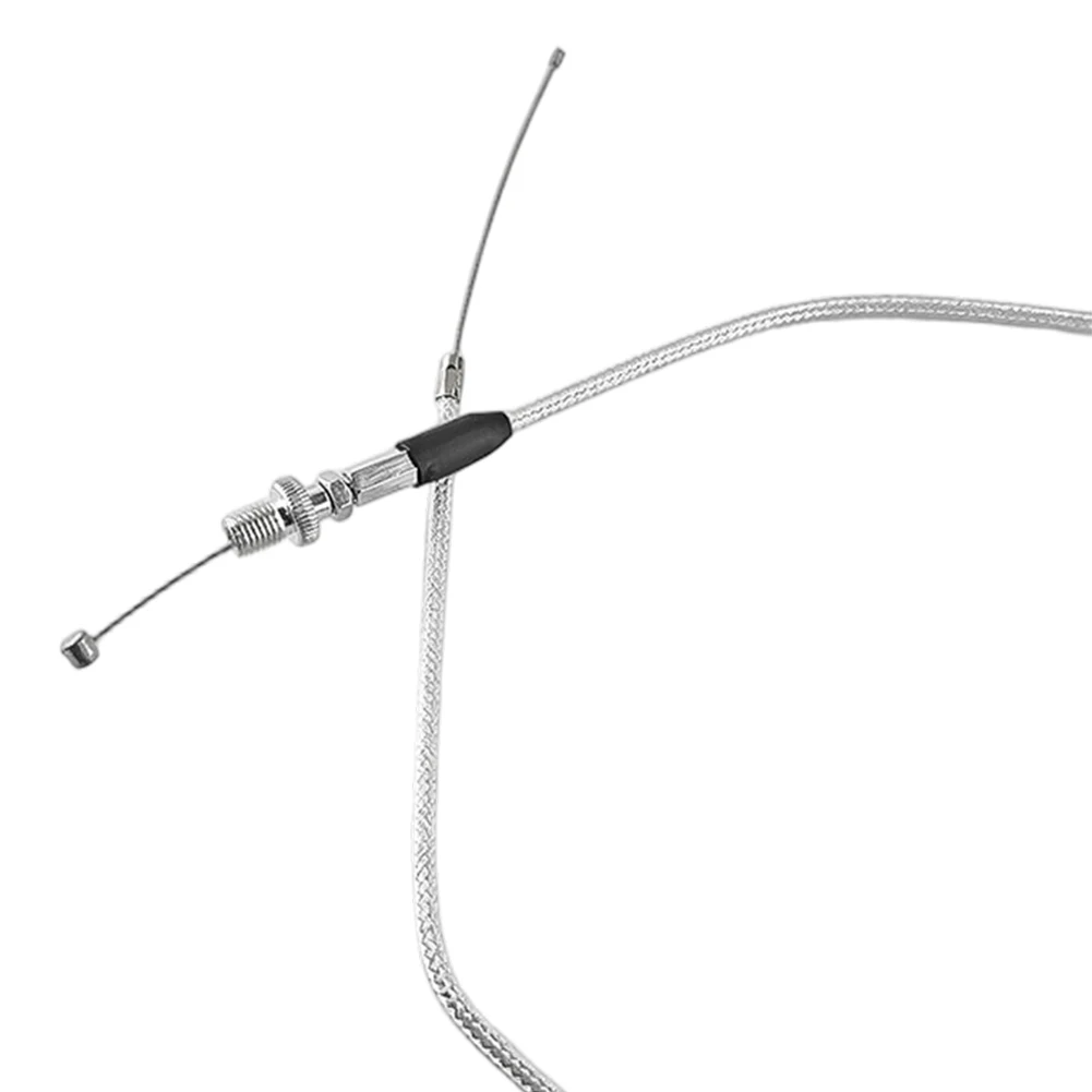 Quick Action Twist Grip Cable For Off-Road Motorcycles And For ATVs Supporting For 110cc 125cc 1For 2For Engines