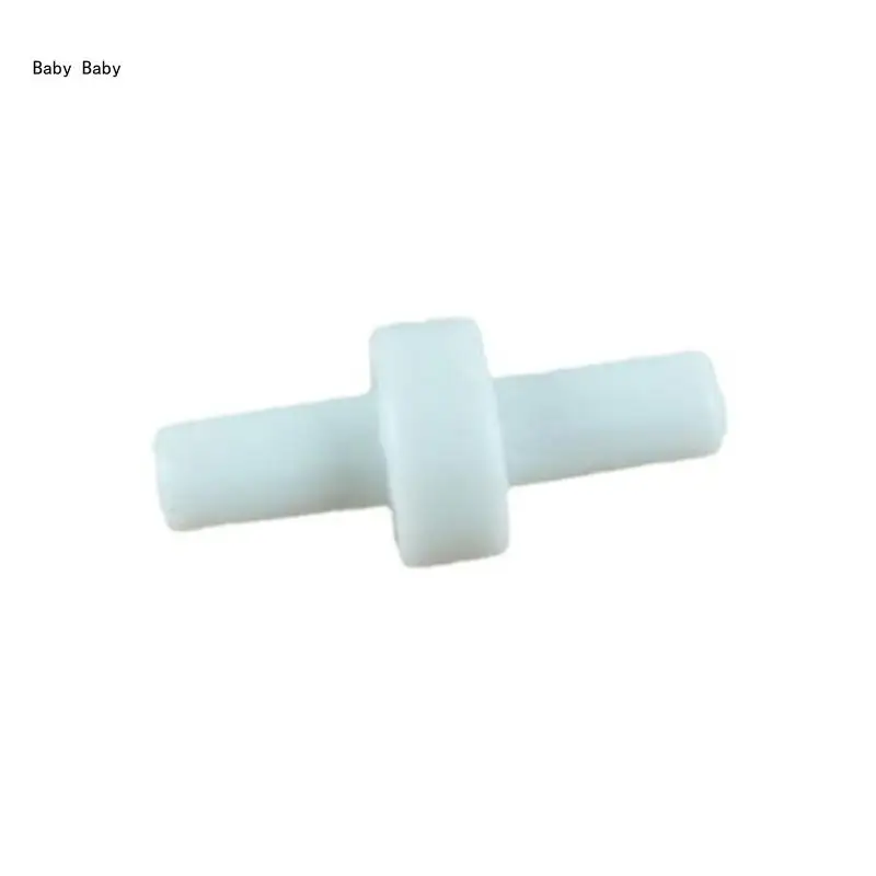 

Breastpump Milk Collector Connector Repair Spare Part for Breast Replacement Baby Feeding Tool Hose Adapter Q81A