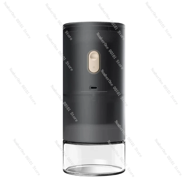 

Grinder Go Electric Coffee Grinder E&B Burr TYPE-C Rechargeable Grinder Portable Coffee Mill Double Bearing Positioning New