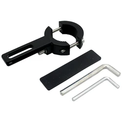 Motorcycle Headlight Spotlight mount Bracket light lamps holder Adjustable 20mm-60mm Fork Mount Clamp lamp holder clamp bracket