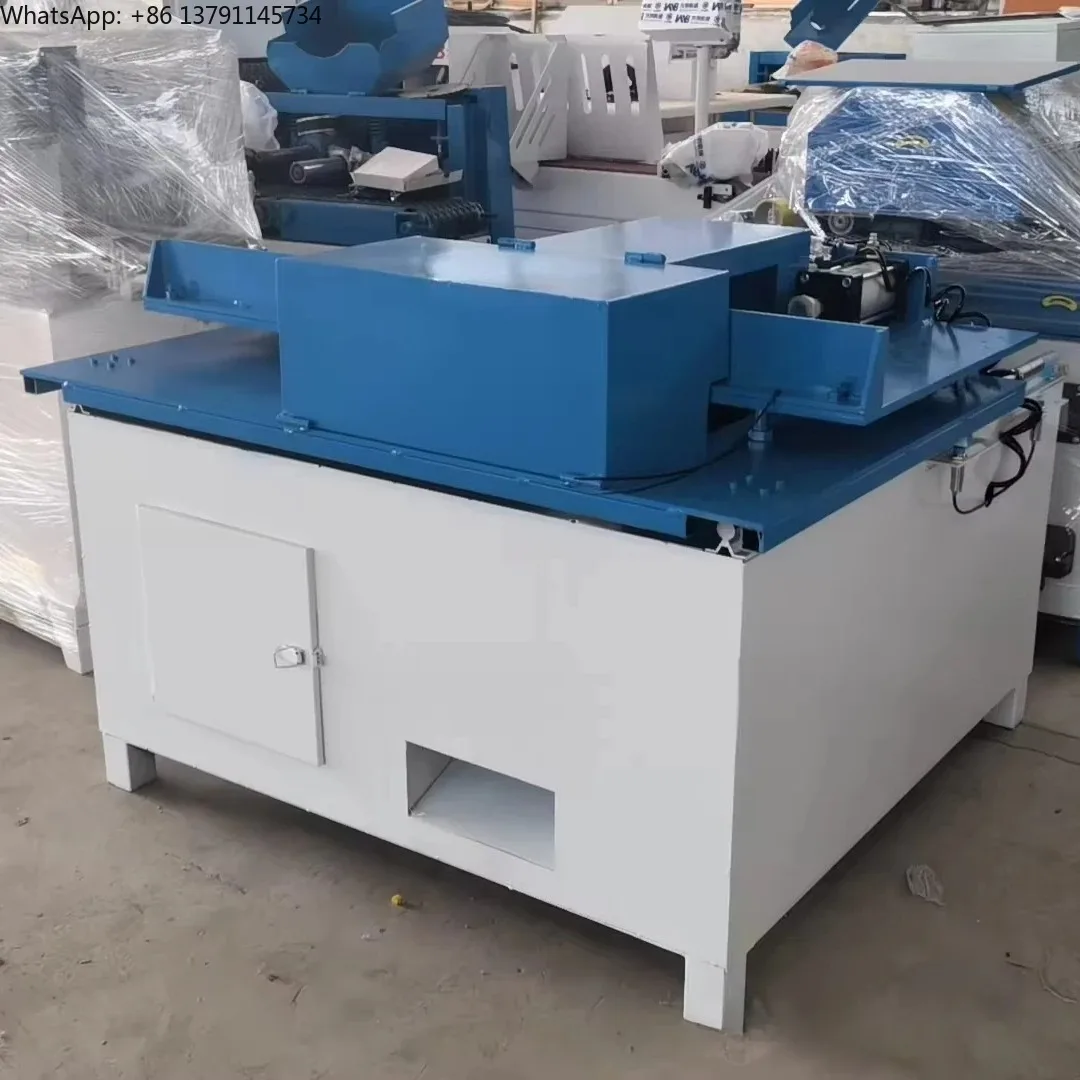 High Quality Wooden Pallet Notching Automatic Wood Pallet Milling Cutting Notching Machine Corner Cutting Notcher