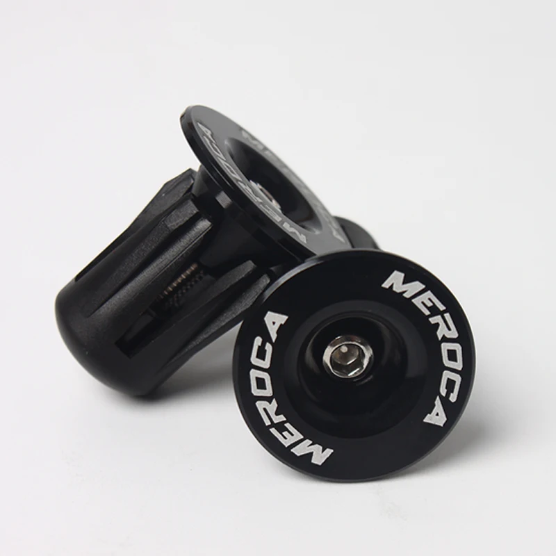 Fahrrad Bar End Plug Straße Mountainbike Lenker End Kappe Aluminium Fahrrad Griff Bar End Kappe MTB Lenker Stecker