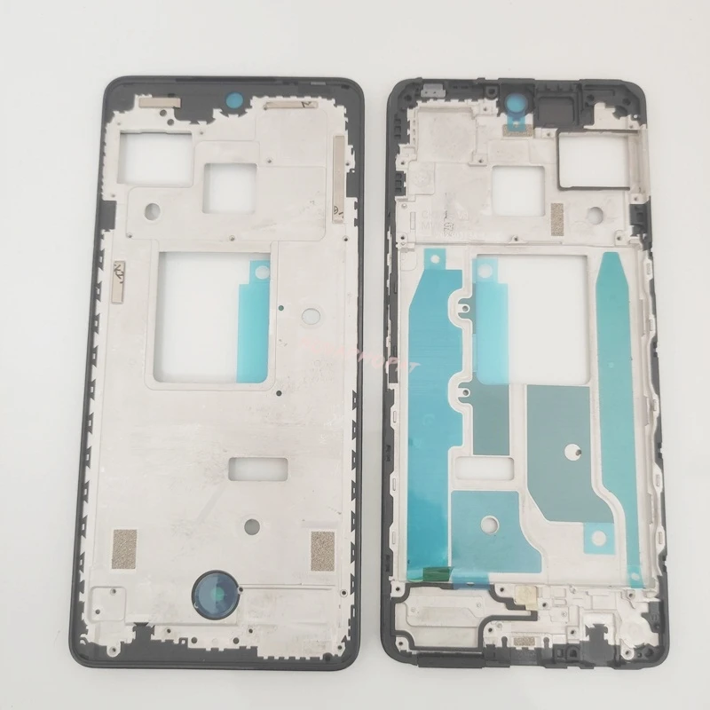 LCD Frame Front Housing Cover Chassis Bezel For Tecno Camon 20 Pro 5G CK8n Front Cover