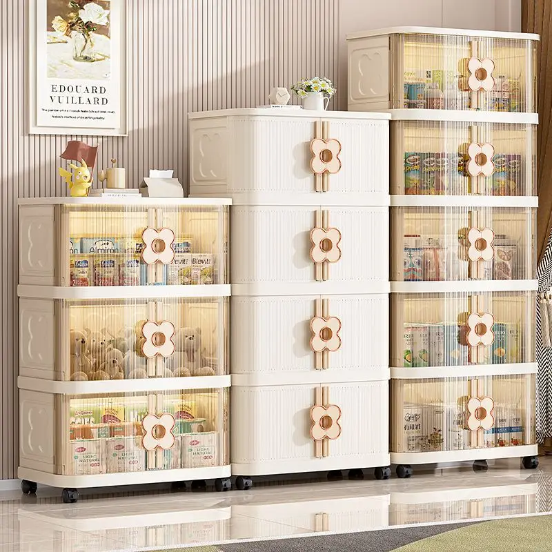 

Коробка для хранения, органайзер для домашнего текстиля и одежды, складной контейнер для закусок, игрушек, разных предметов, вместительный шкаф для хранения